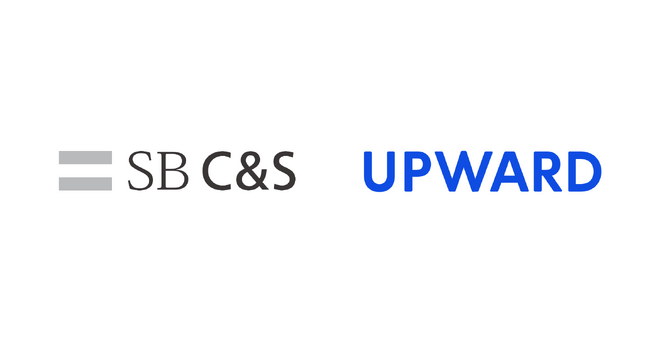 UPWARD、SB C&S経由での販売を開始。全国約13,000社の販売ネットワークを通じて大手企業や地方企業への展開を加速
