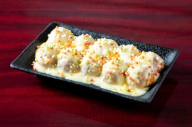 マヨだくたこ焼き マヨだくたこ焼き