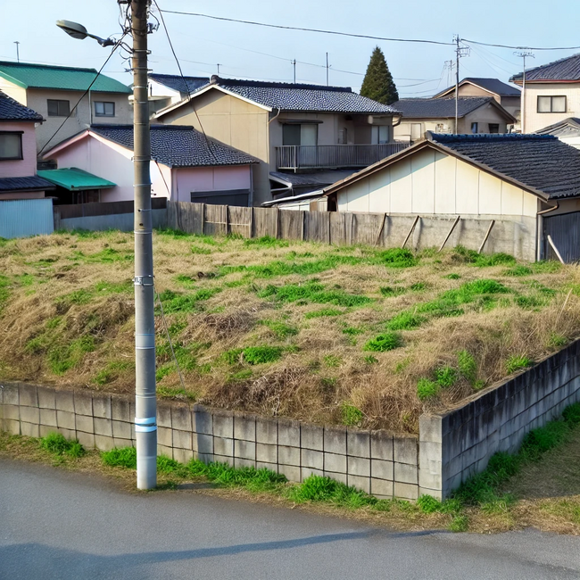 【訳あり物件】「測量が未了の土地」「前面道路の所有者が20名以上、通行掘削承諾が必要」「再建築には役所との協議が必要」状態の物件を問題解決しました