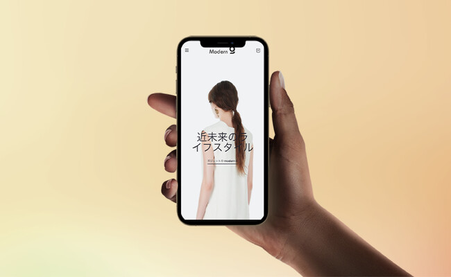 近未来のライフスタイルメディア「MODERN g」がサイトを刷新、デザインと機能の向上でユーザー体験を強化