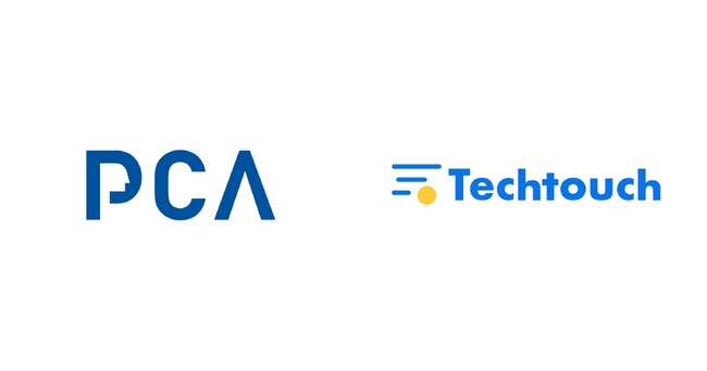 PCAシリーズのサブスクリプション管理システム「ZINNIA」、「テックタッチ」採用により注文プロセスの効率化を実現
