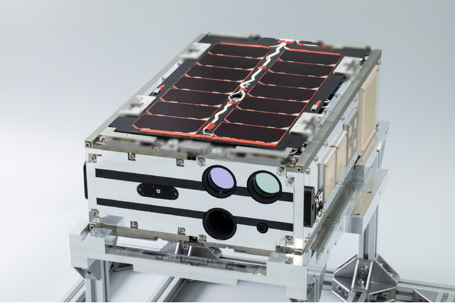 アークエッジ・スペース、新開発の６U衛星汎用バスを採用した小型衛星AE1ｂおよびONGLAISATが国際宇宙ステーションに到着