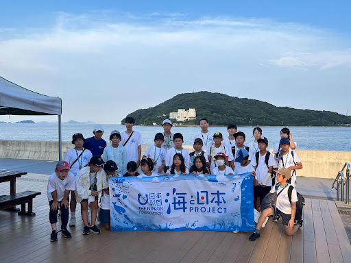 子ども記者が再集結して追加取材！海洋体験学習イベント【みえのうみ通信社2024 ～伊勢の名産ピンチ？養殖カキを徹底調査！～】