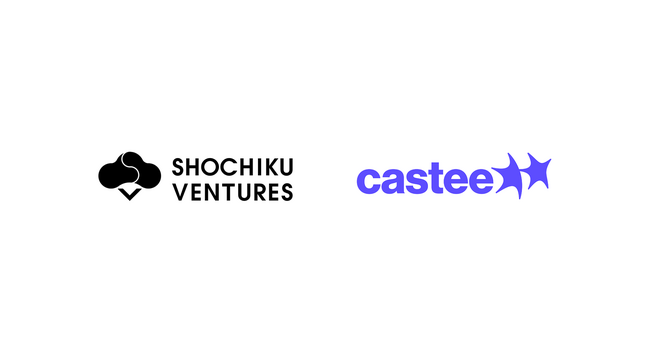 松竹ベンチャーズ、ソーシャルコラボレーションサービス事業を手掛ける(株)Casteeに出資
