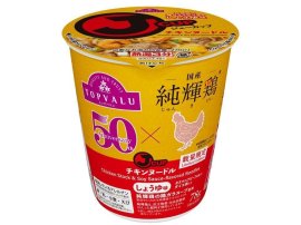 トップバリュ　ジェーカップ　チキンヌードルしょうゆ味 商品画像（画像はイメージです。）