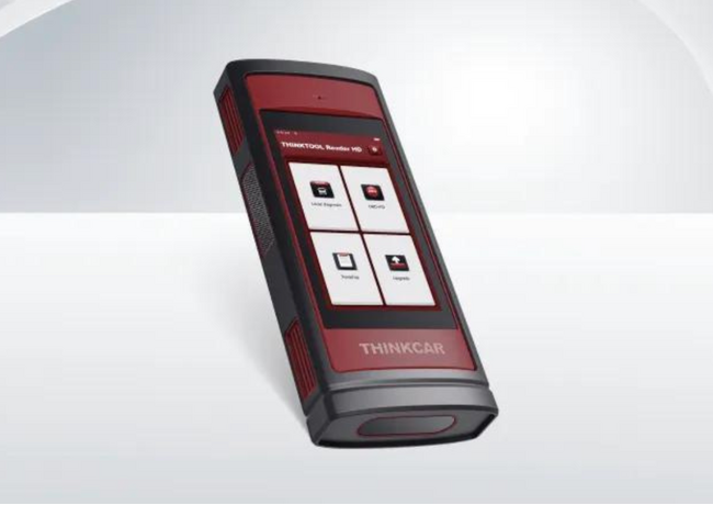 【OBD検査/車検開始！】THINKTOOL Reader HD スキャンツール TCJの無料でのデモキャンペーンを開始！