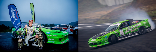 【専門学校麻生工科自動車大学校 特別イベント開催のお知らせ】D1チャンピオン・和田さんが来校。D1車両の乗車体験やトークショーも実施