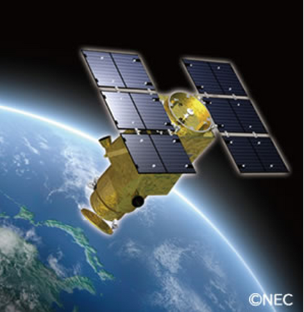 「ASNARO-1」が国産光学衛星初の稼働10年を達成