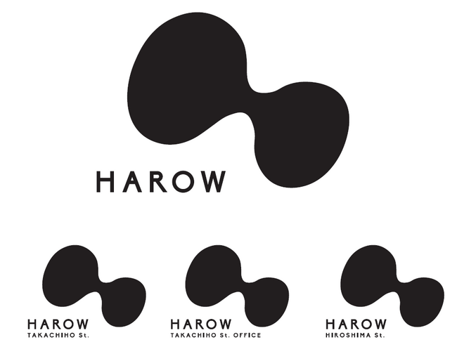 宮崎市広島一丁目プロジェクト（NTT西日本宮崎支店敷地）　　　　施設名称を「HAROW（ハロウ）」に決定　　　　　　　　　　　　　11月23日（土・祝日）に南棟商業施設8店舗が先行開業