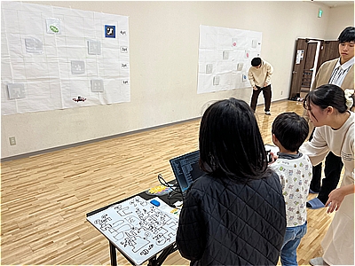 【大阪工業大学】11月16日、小学生対象 ドローン体験イベント