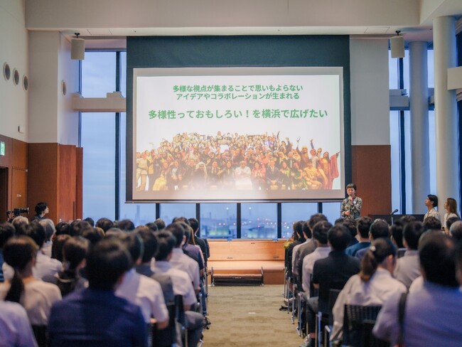 「THE YOKOHAMA FRONT」最上階の複合施設「Vlag yokohama(フラグヨコハマ)」