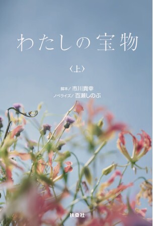 松本若菜主演で話題沸騰のフジテレビ系 木曜劇場『わたしの宝物』。待望のノベライズ（上下巻）が発売決定！