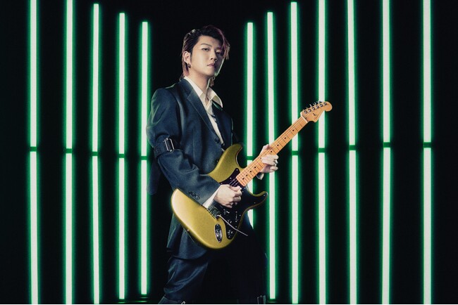 Fender(R)︎最新USA製シリーズ 『AMERICAN ULTRA II』JIRO（GLAY） & 若井滉斗（Mrs. GREEN APPLE）が登場するグローバルキャンペーン動画の公開日が決定！