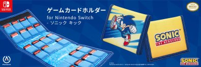 アメリカのゲーミングアクセサリーブランド「PowerA(TM)」(パワーエー)が『ソニック・ザ・ヘッジホッグ』のNintendo Switch(TM)用ゲームアクセサリーを2024年11月8日に発売！