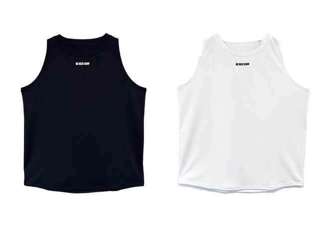 タンクトップ専門店の新作!水陸両用の「SUI-RIKU Tank 」11月8日(金)より発売開始