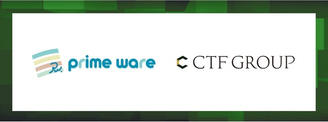 CTF GROUPが中小企業向け営業支援サービス「ZERO SALES」をPrime Ware株式会社へ導入開始！