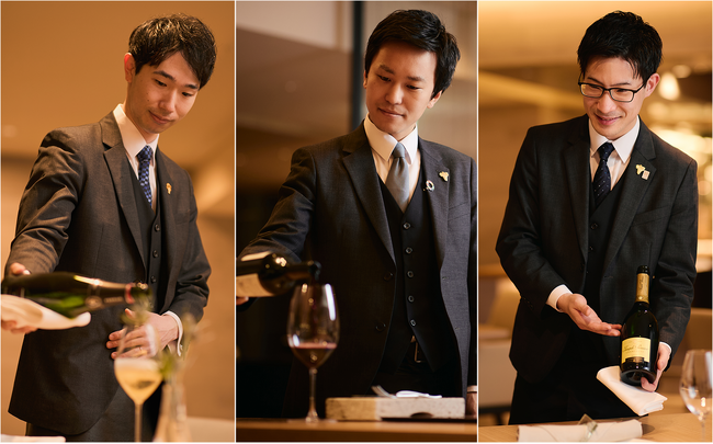 入手困難な“幻”のワインと食を堪能する夢のガラディナー　岩田 渉シェフソムリエと共にテーブルを囲み、ソムリエチームが5周年の感謝を込めて初開催