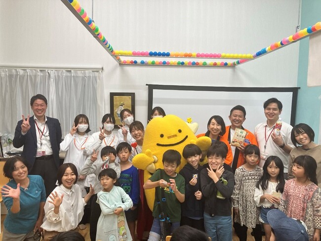 ファンケル×ツルハドラッグ 横浜市内の子ども食堂で食育講座を共催!