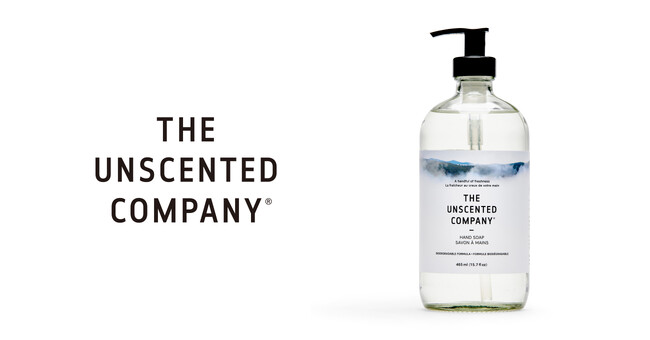 カナダ発！環境にやさしいサステナブルなホームケア・ボディケアブランド「THE UNSCENTED COMPANY」が日本初上陸！