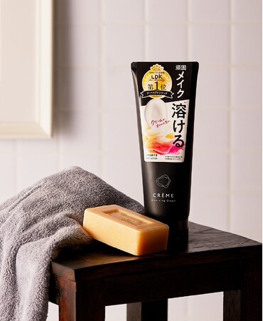 W洗顔不要のクレンジングクリーム「クレメ」パッケージ変更で売上前年比395％