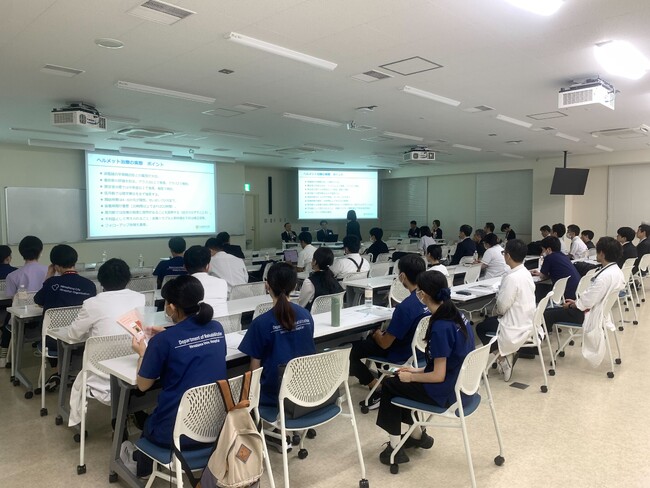 ジャパン・メディカル・カンパニーが広島大学病院脳神経外科主催「広島小児神経セミナー2024」の共催をしました
