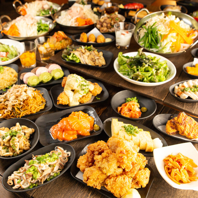 【神戸初上陸】2500円食べ飲み放題居酒屋“おすすめ屋 神戸三宮