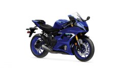 スーパースポーツモデル「YZF-R7 ABS」2025年モデルを発売～レースイメージの“ブルー”と造形美際立つ“マットダークグレー”の2色新採用～