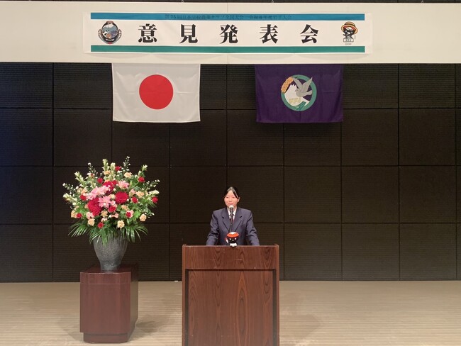 唐津南高校 虹の松原プロジェクトチームの生徒が農業高校全国大会で優秀賞を受賞!