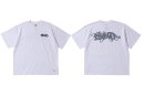 STASH×CASIO / LOGO T-SHIRT WHITE