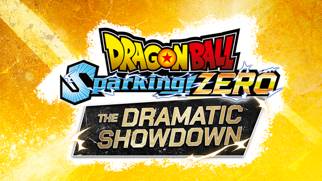 「ドラゴンボール Sparking! ZERO」公式大会「THE DRAMATIC SHOWDOWN」開催決定!