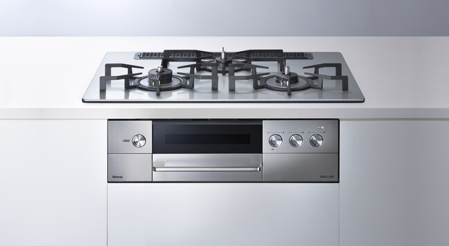「GRILLER（グリレ）」が10年ぶりにモデルチェンジ