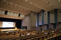 流通科学大学において「日本生涯スポーツ学会第26回大会」開催 ―「生涯スポーツを通じたDE&Iの実現に向けて」をテーマに活発な議論が交わされる