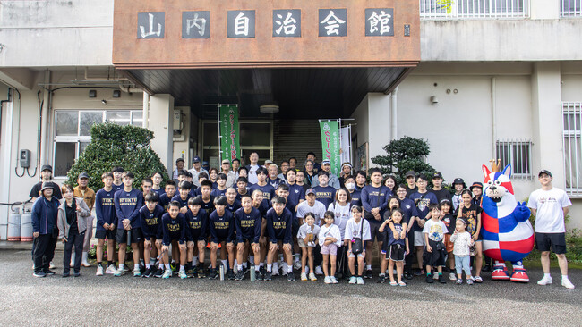 「市制施行50周年 第29回クリーンデーin沖縄市」参加のご報告