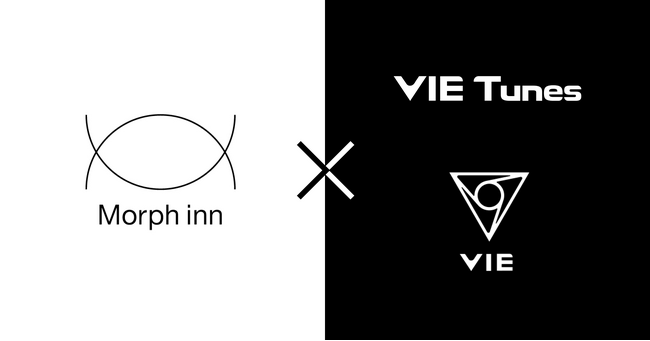 VIE、やわらかいロボットに身をゆだねる無目的室「Morph inn」の体験をニューロミュージックで拡張