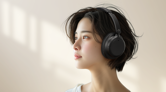 ワイヤレスヘッドホン「HA-S99N」を発売