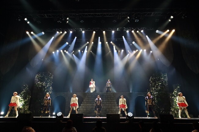 少女☆歌劇 レヴュースタァライト -The MUSICAL- 別れの戦記 上演中！