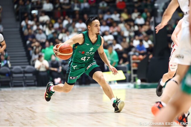 平良彰吾選手、琉球ゴールデンキングスへの期限付移籍期間延長のお知らせ