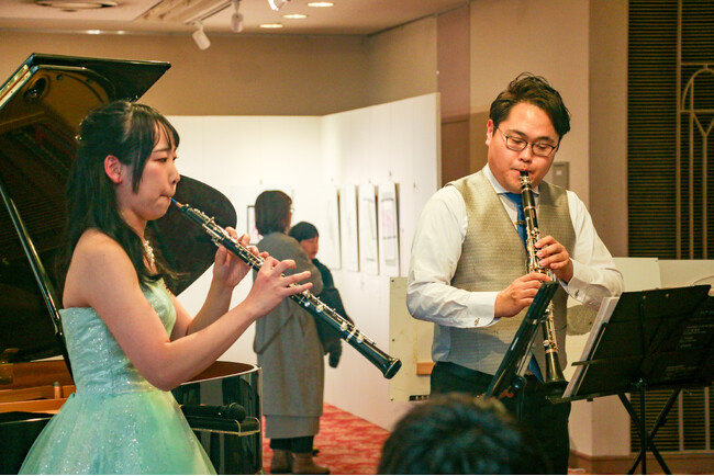神戸市しあわせの村で「こころがそまるミニライブ」開催