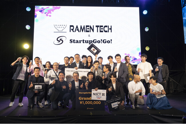 スポーツチームの価値を算出する株式会社NextStairs、「StartupGo!Go!The Pitch」でセミファイナルに進出！