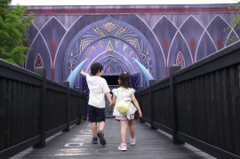 ▲勇者の力とともに、魔王を打ち滅す! ▲勇者の力とともに、魔王を打ち滅す!