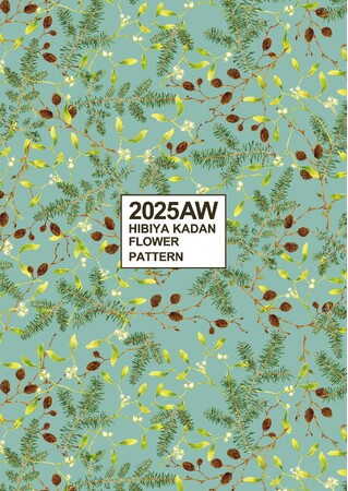 フラワーグラフィックサービス「花屋さんのお花柄」から「2025年AW新作フラワーパターン」を発表。「第16回 ライセンシング ジャパン」への出展・当社デザイナーによるセミナー初登壇も決定。