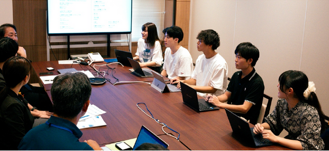 近畿大学×水都大阪コンソーシアム×三井ガーデンホテル大阪プレミア　大阪への再訪を促す外国人観光客向けイベントを実施