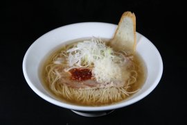 クリア我ガラー麺