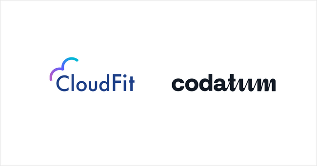 CODATUMがCloudFitと、次世代BIツール「Codatum（コダタム）」の販売パートナー契約を締結