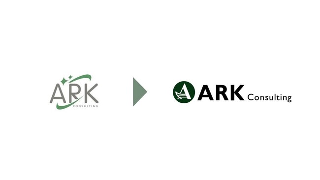 【ARK CONSULTING株式会社】コーポレートロゴ刷新のお知らせ