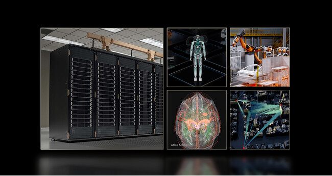 日本のクラウド リーダーが AI 時代の産業変革に向けて NVIDIA AI インフラを構築