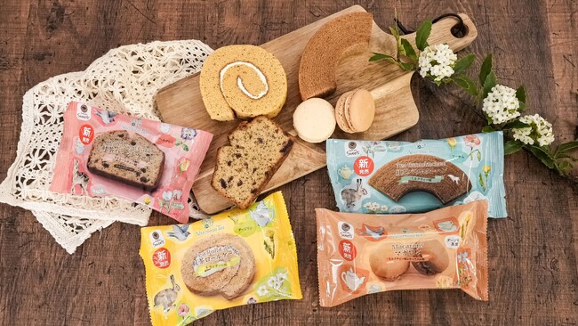 「Afternoon Tea」監修「ファミマルSweets」から秋のティータイムを楽しむ紅茶の味わいの焼き菓子4種類が新発売！～昨年大好評のマカロンが今年も登場～
