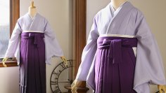 教え子の門出を祝う―教職員のための卒業式着物袴セット新発売！