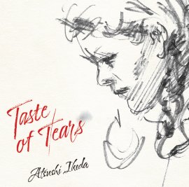 DOD-049 池田篤『Taste of Tears』jacket