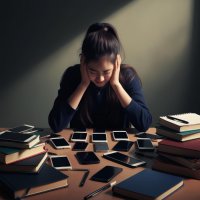 スマホ依存による“学習環境への影響”を防ぐために学校等に無償で製品提供活動を開始